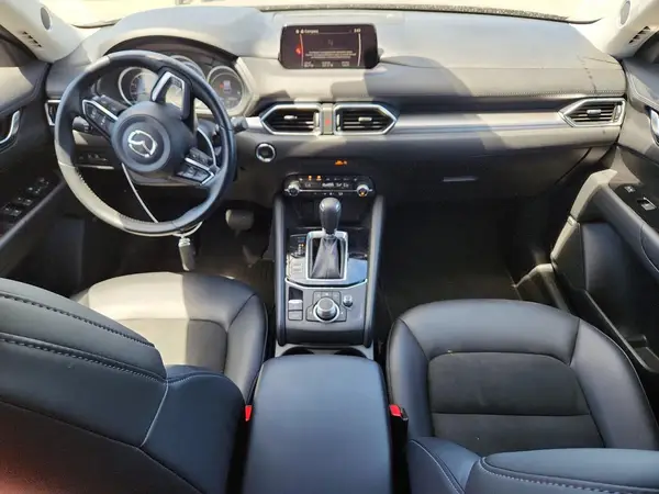 JM3KFACM9K0533597 2019 MAZDA CX-5 - Image 8