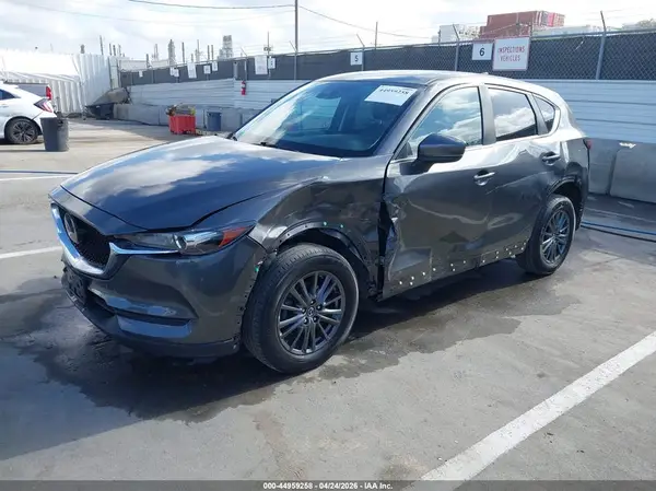 JM3KFACM9K0537407 2019 MAZDA CX-5 - Image 2