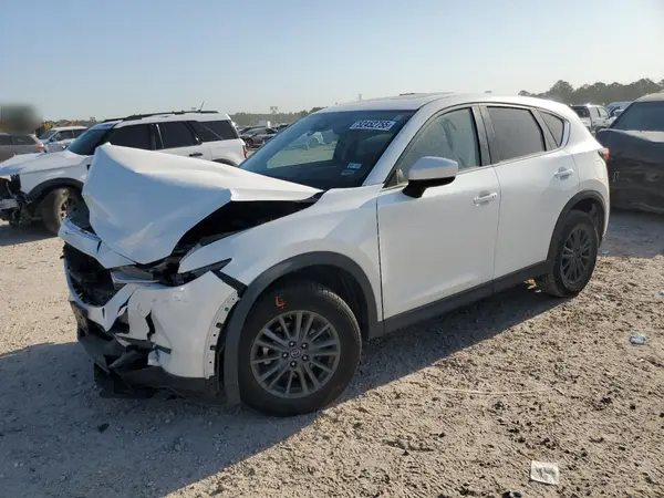 JM3KFACM9K0539545 2019 MAZDA CX-5 - Image 1