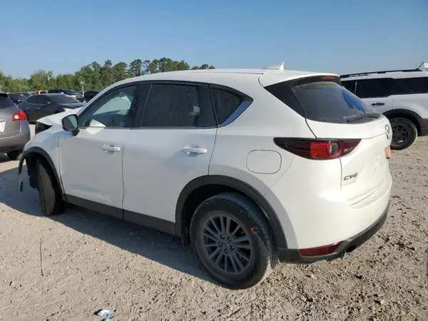 JM3KFACM9K0539545 2019 MAZDA CX-5 - Image 2