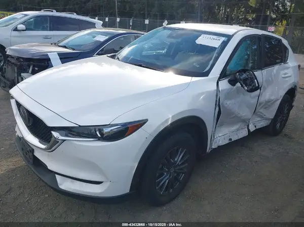 JM3KFACM9K0554045 2019 MAZDA CX-5 - Image 2