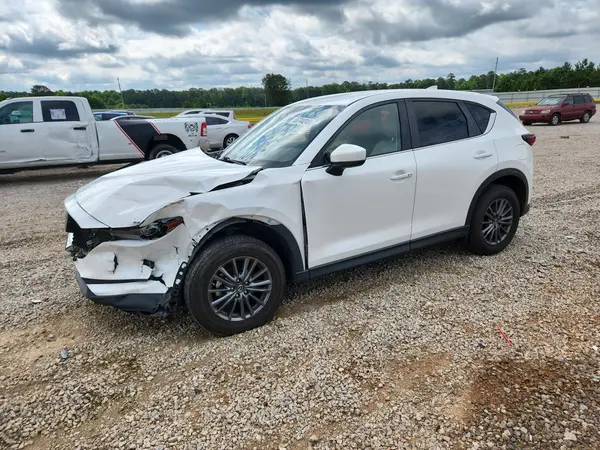 JM3KFACM9K0584047 2019 MAZDA CX-5 - Image 1