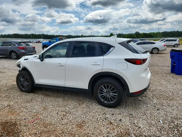JM3KFACM9K0584047 2019 MAZDA CX-5 - Image 2
