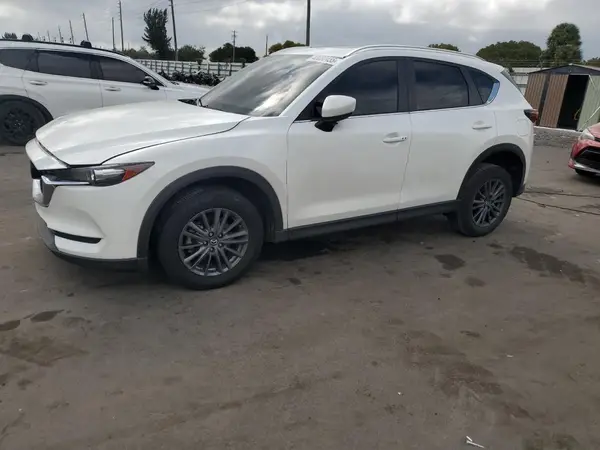 JM3KFACM9K0609089 2019 MAZDA CX-5 - Image 1