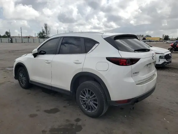 JM3KFACM9K0609089 2019 MAZDA CX-5 - Image 2