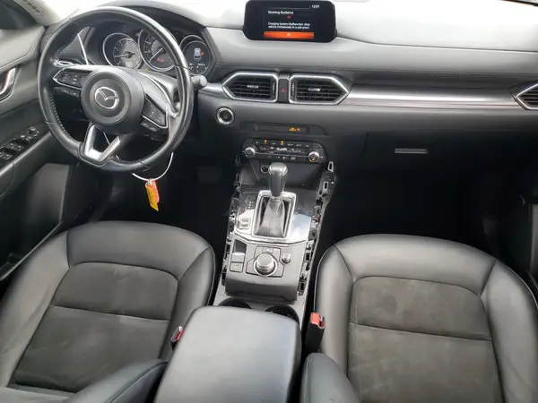 JM3KFACM9K0609089 2019 MAZDA CX-5 - Image 8