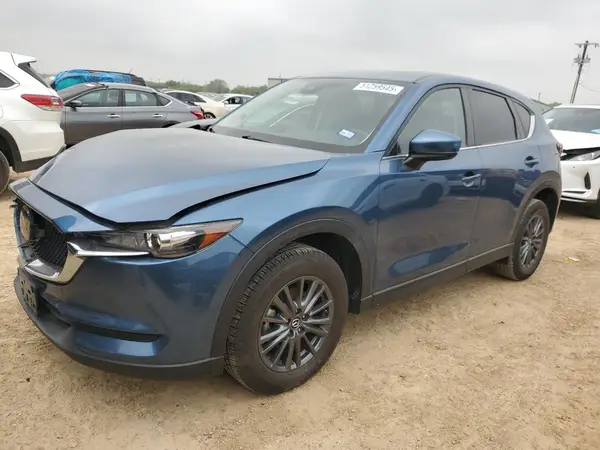 JM3KFACM9K0662181 2019 MAZDA CX-5 - Image 1