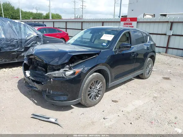 JM3KFACM9K0665260 2019 MAZDA CX-5 - Image 2