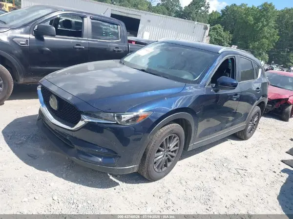 JM3KFACM9K0668935 2019 MAZDA CX-5 - Image 2