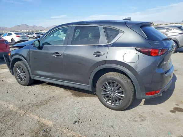 JM3KFACM9K0669406 2019 MAZDA CX-5 - Image 2