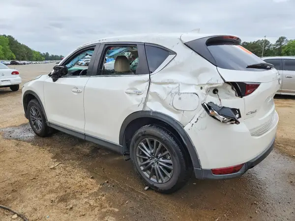 JM3KFACM9K0686724 2019 MAZDA CX-5 - Image 2
