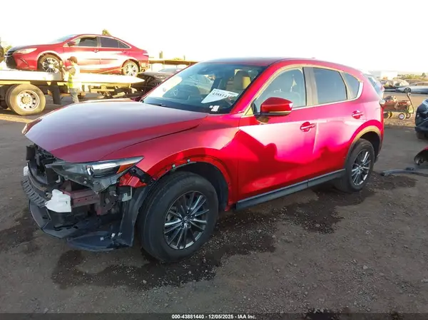 JM3KFACM9K0697738 2019 MAZDA CX-5 - Image 2