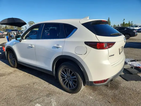 JM3KFACM9K0698467 2019 MAZDA CX-5 - Image 2