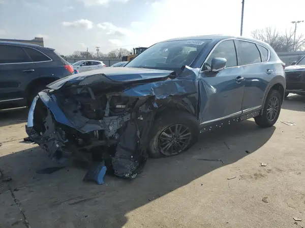 JM3KFACM9K1501324 2019 MAZDA CX-5 - Image 1