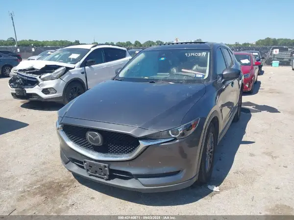JM3KFACM9K1515028 2019 MAZDA CX-5 - Image 2