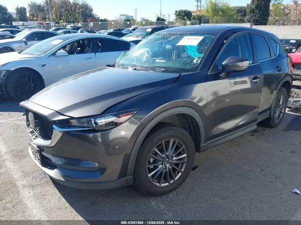 JM3KFACM9K1516003 2019 MAZDA CX-5 - Image 2
