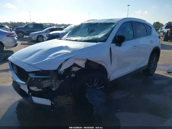 JM3KFACM9K1521119 2019 MAZDA CX-5 - Image 2