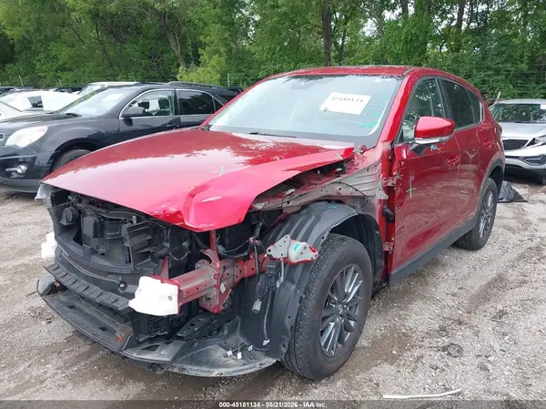 JM3KFACM9K1526501 2019 MAZDA CX-5 - Image 2