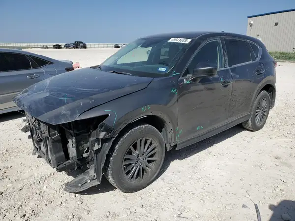JM3KFACM9K1533884 2019 MAZDA CX-5 - Image 1