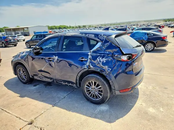 JM3KFACM9K1533948 2019 MAZDA CX-5 - Image 2