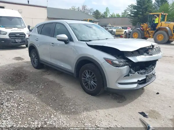 JM3KFACM9K1544187 2019 MAZDA CX-5 - Image 1