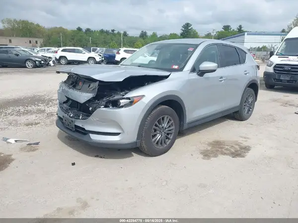 JM3KFACM9K1544187 2019 MAZDA CX-5 - Image 2