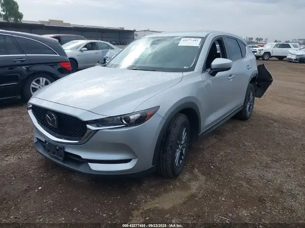 JM3KFACM9K1544402 2019 MAZDA CX-5 - Image 2