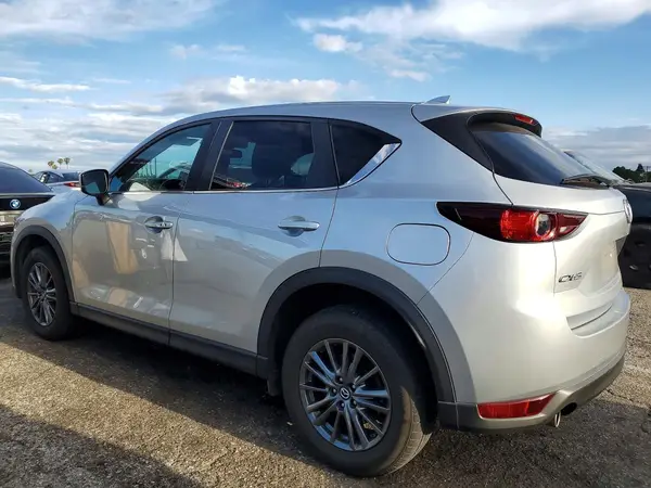JM3KFACM9K1550717 2019 MAZDA CX-5 - Image 2