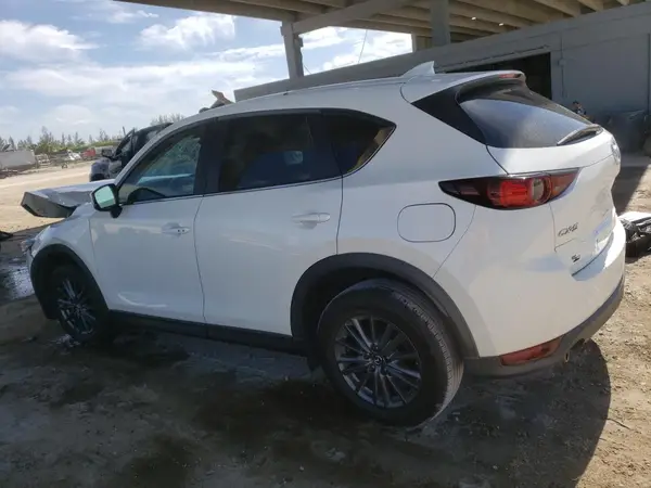 JM3KFACM9K1558672 2019 MAZDA CX-5 - Image 2