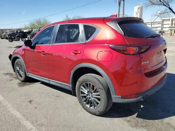 JM3KFACM9K1563693 2019 MAZDA CX-5 - Image 2