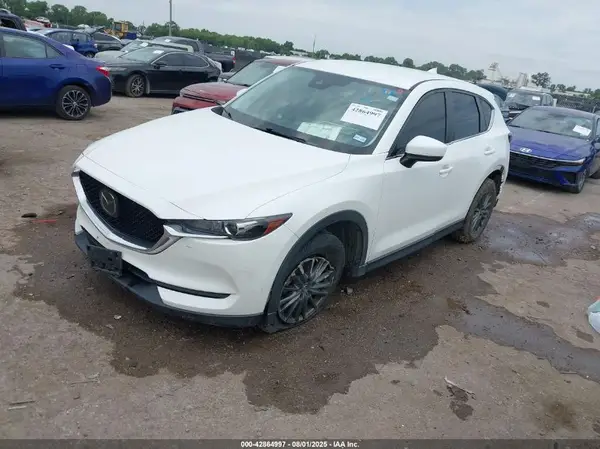 JM3KFACM9K1570076 2019 MAZDA CX-5 - Image 2
