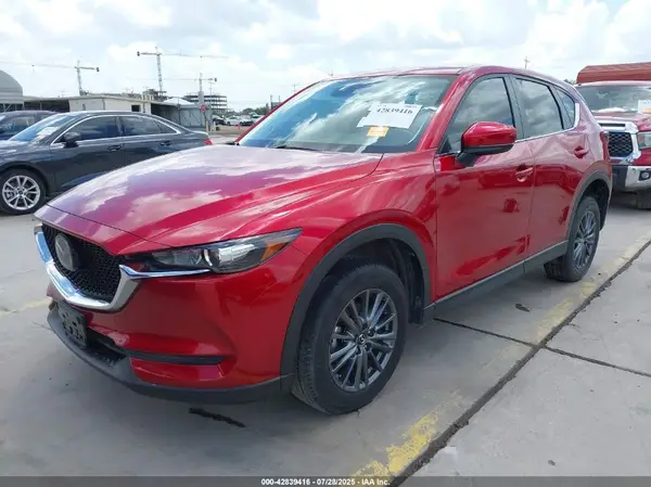 JM3KFACM9K1578369 2019 MAZDA CX-5 - Image 2