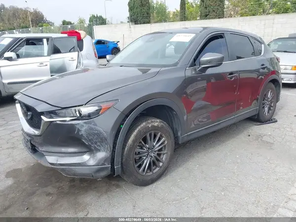 JM3KFACM9K1597729 2019 MAZDA CX-5 - Image 2