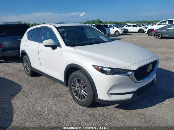 JM3KFACM9K1640420 2019 MAZDA CX-5 - Image 1