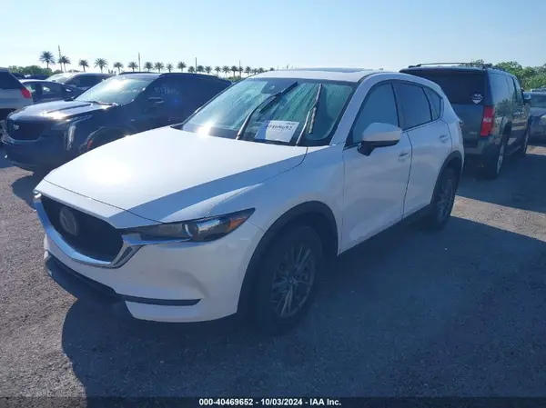 JM3KFACM9K1640420 2019 MAZDA CX-5 - Image 2