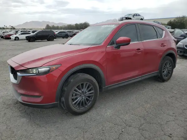 JM3KFACM9K1653622 2019 MAZDA CX-5 - Image 1