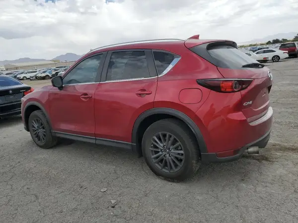 JM3KFACM9K1653622 2019 MAZDA CX-5 - Image 2