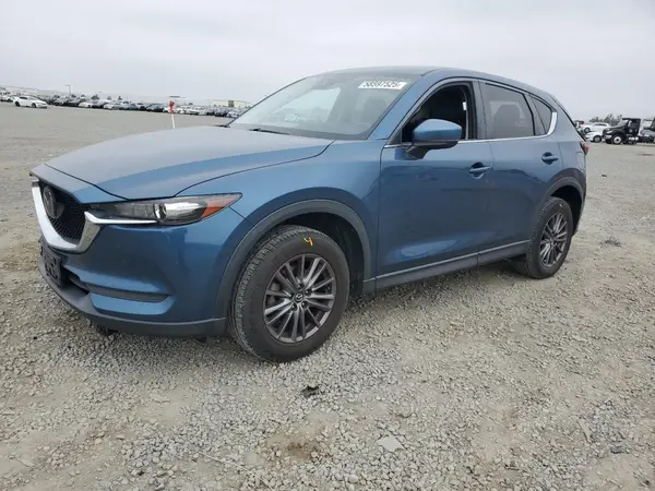 JM3KFACM9K1656424 2019 MAZDA CX-5 - Image 1