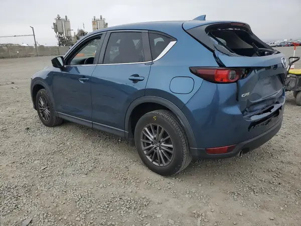 JM3KFACM9K1656424 2019 MAZDA CX-5 - Image 2