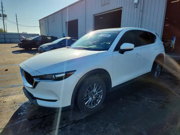 JM3KFACM9K1658674 2019 MAZDA CX-5 - Image 1
