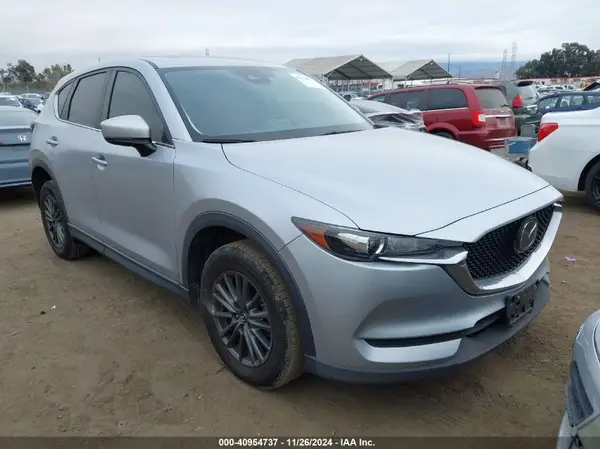 JM3KFACM9K1687088 2019 MAZDA CX-5 - Image 1