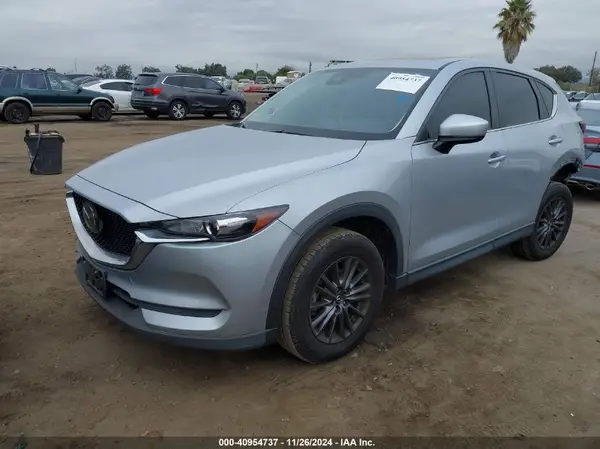 JM3KFACM9K1687088 2019 MAZDA CX-5 - Image 2