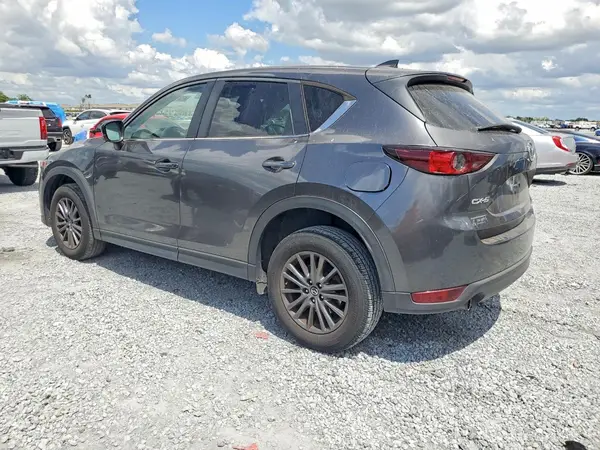 JM3KFACM9K1698348 2019 MAZDA CX-5 - Image 2