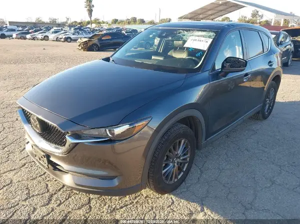 JM3KFACM9L0720338 2020 MAZDA CX-5 - Image 2