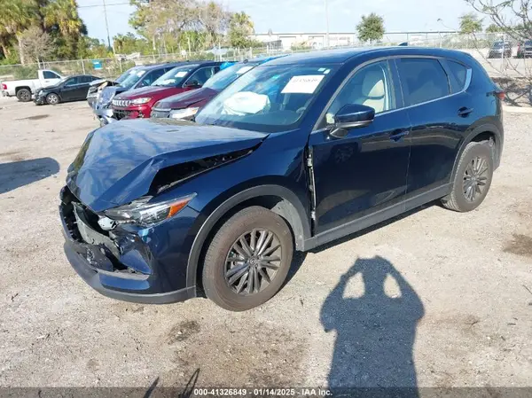 JM3KFACM9L0728519 2020 MAZDA CX-5 - Image 2