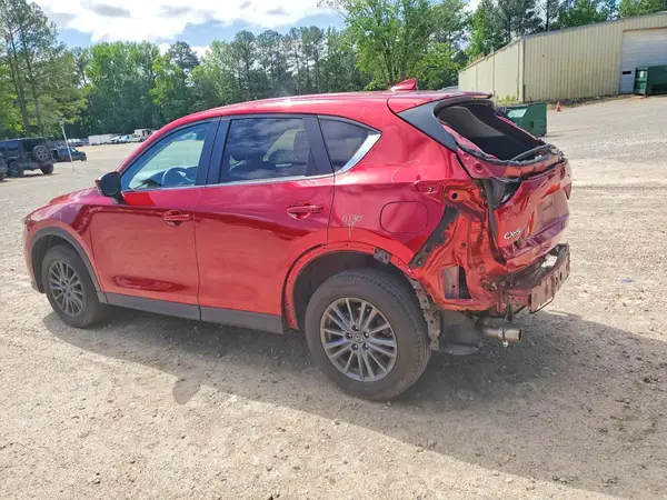 JM3KFACM9L0733123 2020 MAZDA CX-5 - Image 2