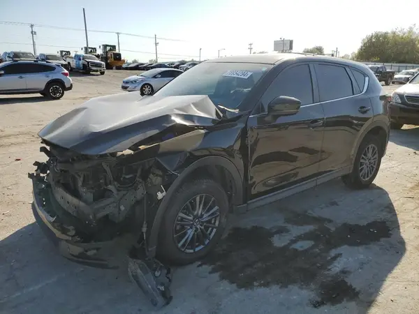 JM3KFACM9L0734627 2020 MAZDA CX-5 - Image 1