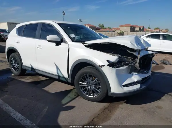 JM3KFACM9L0757230 2020 MAZDA CX-5 - Image 1