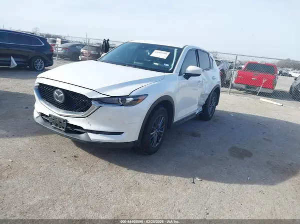 JM3KFACM9L0760113 2020 MAZDA CX-5 - Image 2