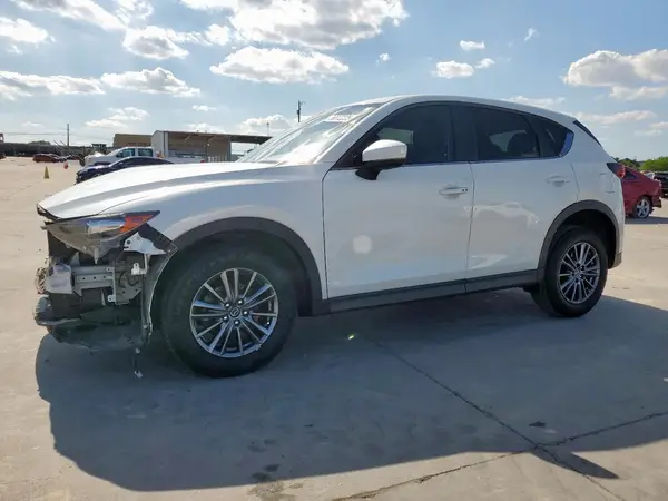 JM3KFACM9L0768583 2020 MAZDA CX-5 - Image 1